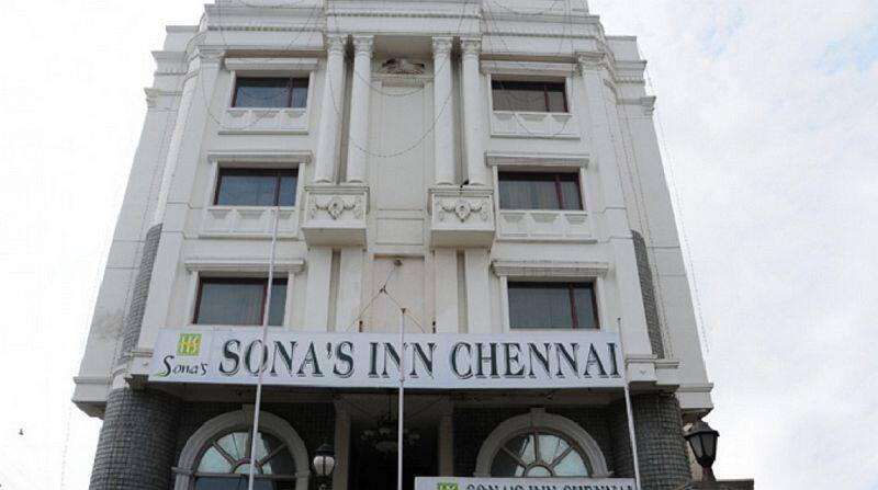 Sonas Inn (Opp US Consulate), Chennai 1